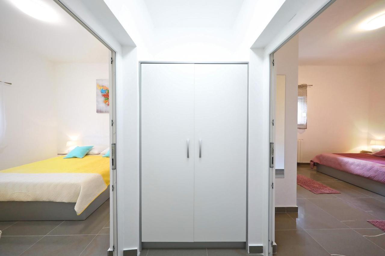 Apartmani Rudi Vir Exterior photo