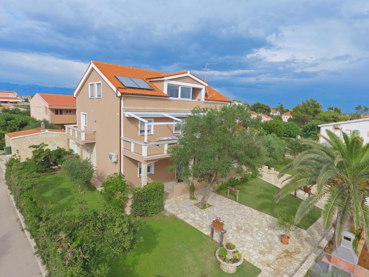 Apartmani Rudi Vir Exterior photo