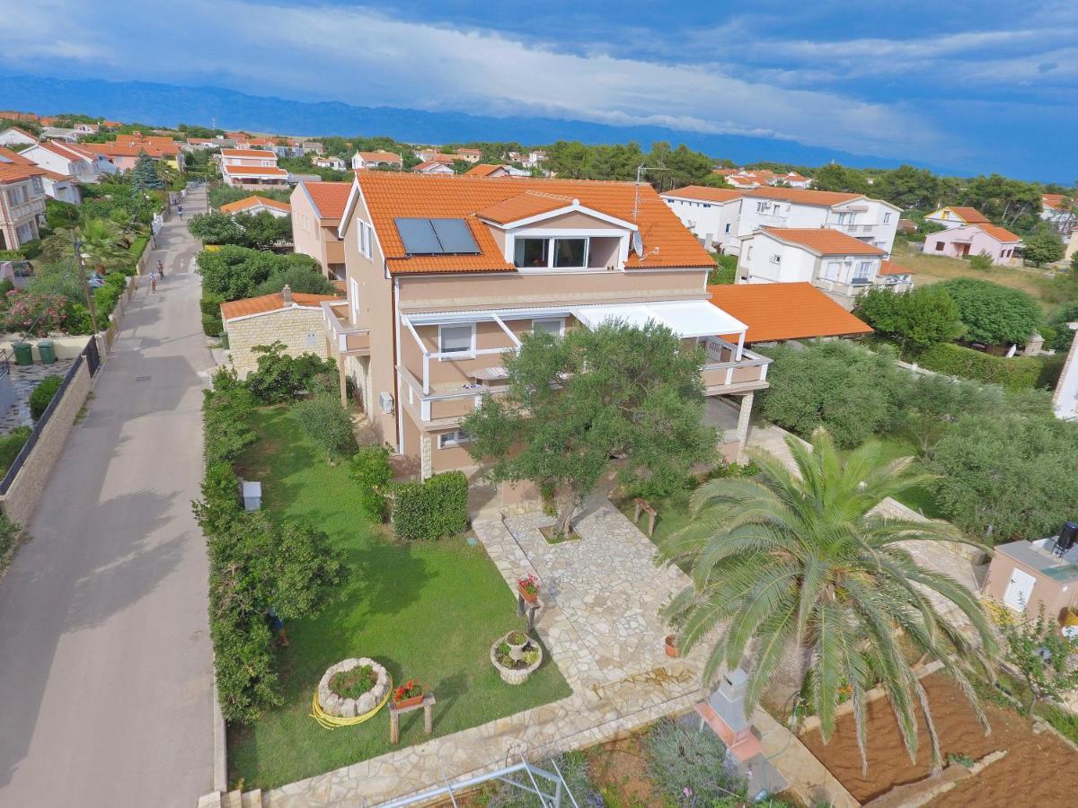 Apartmani Rudi Vir Exterior photo