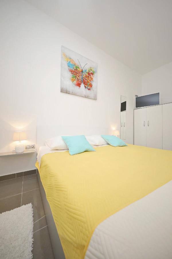 Apartmani Rudi Vir Exterior photo