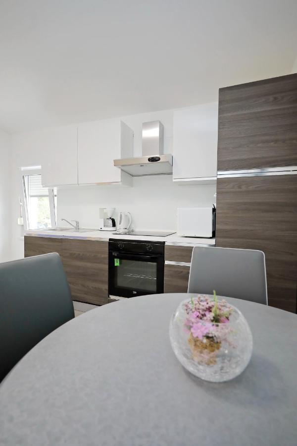 Apartmani Rudi Vir Exterior photo